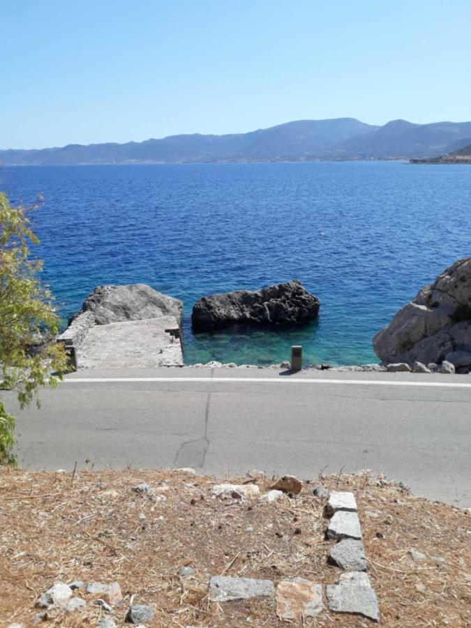 MonemBlue - Ferienwohnung Monemvasia