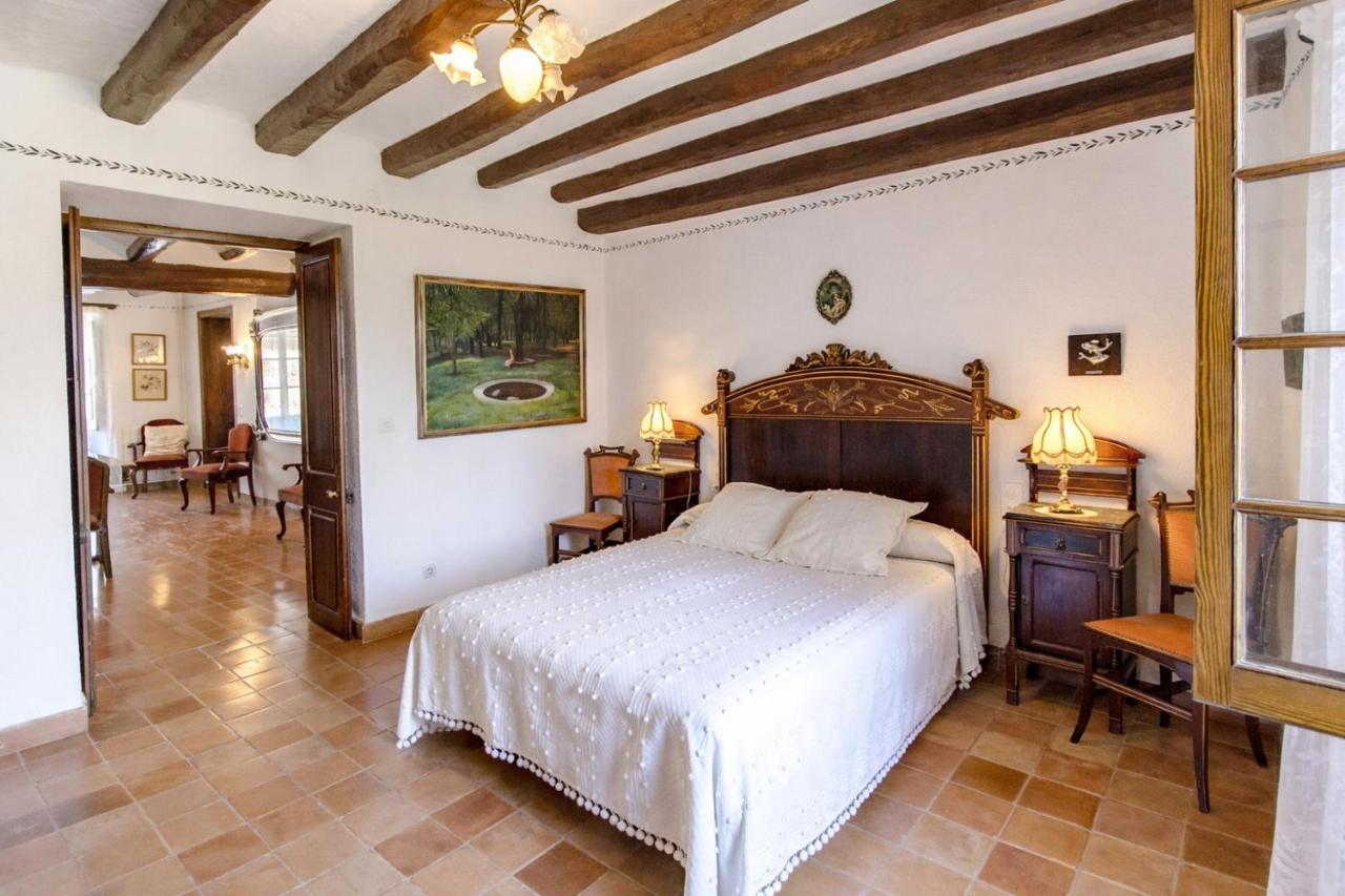 Catalunya Casas Unique sanctuary with extra large pool! - B&B Santa Oliva