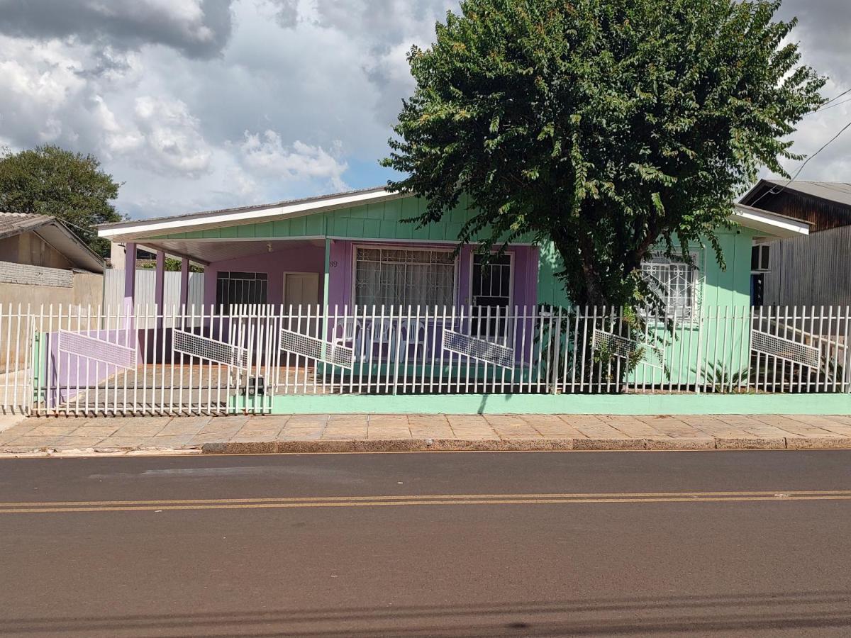 Um lar acolhedor - B&B Pato Branco