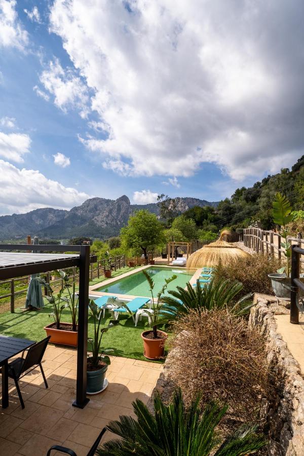 Villa My Love Mallorca - B&B Bunyola