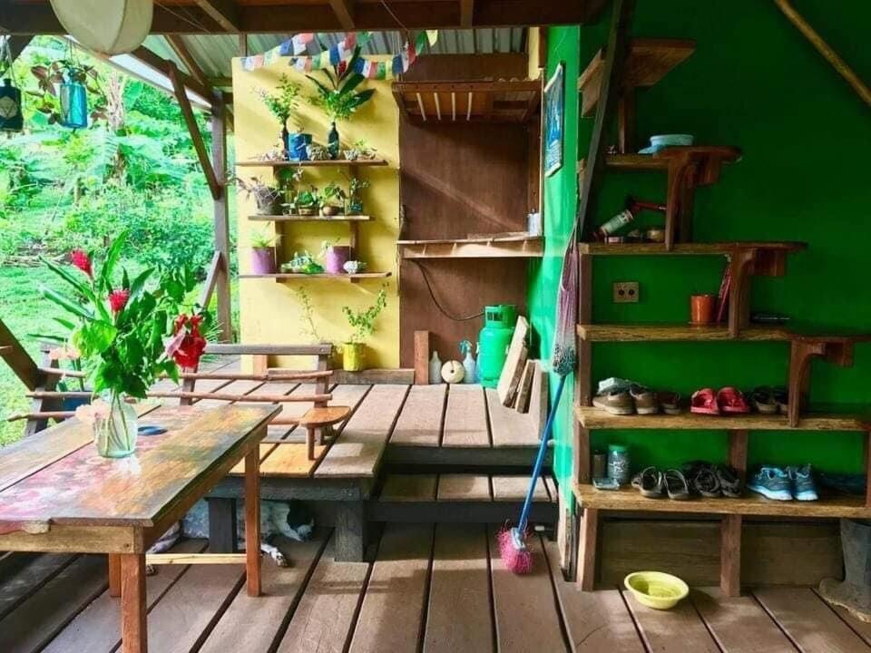 Wonderland on Little Corn Island - B&B Carib Town