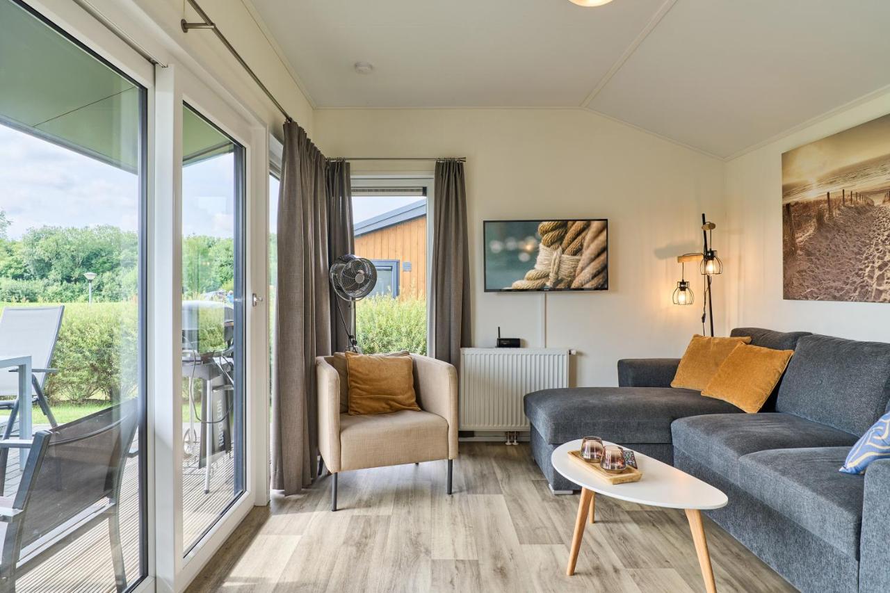 Süsel Seeparx Ferienhaus Seehuus 063 - B&B Süsel