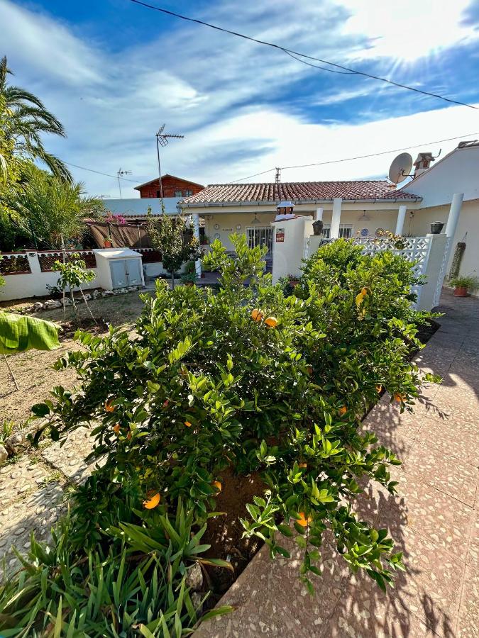 La Casita DENIA Playa Deveses - Ferienwohnung Denia