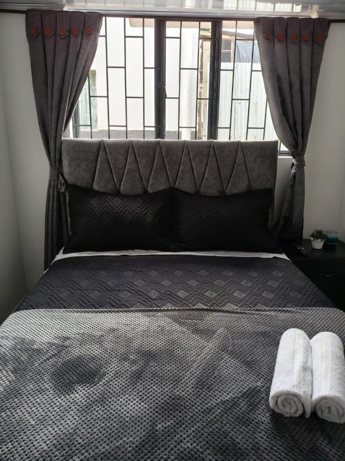 Apartamento entero dos alcobas - Chambres d'hôtes Paipa
