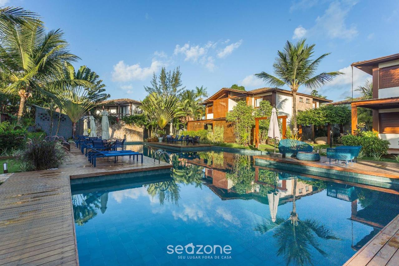 Apto em Cond. c/ Piscina em Barra Grande VGD0001 - B&B Maraú