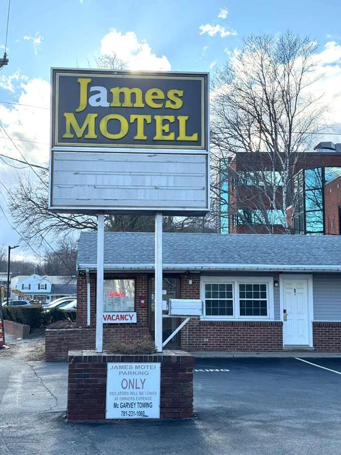 James Motel - B&B Saugus