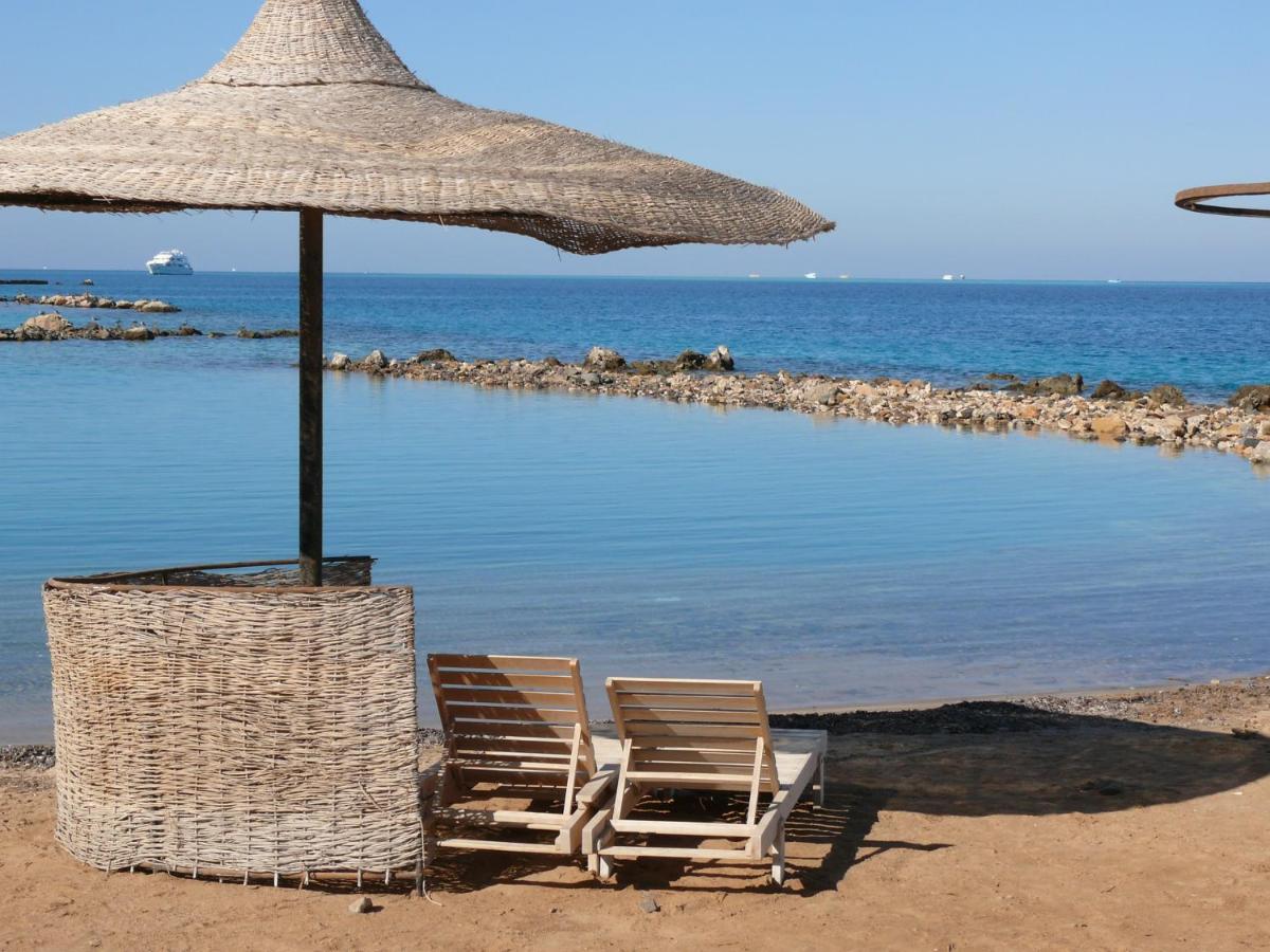 Mini-Studio With Free Private Beach - Ferienwohnung Hurghada