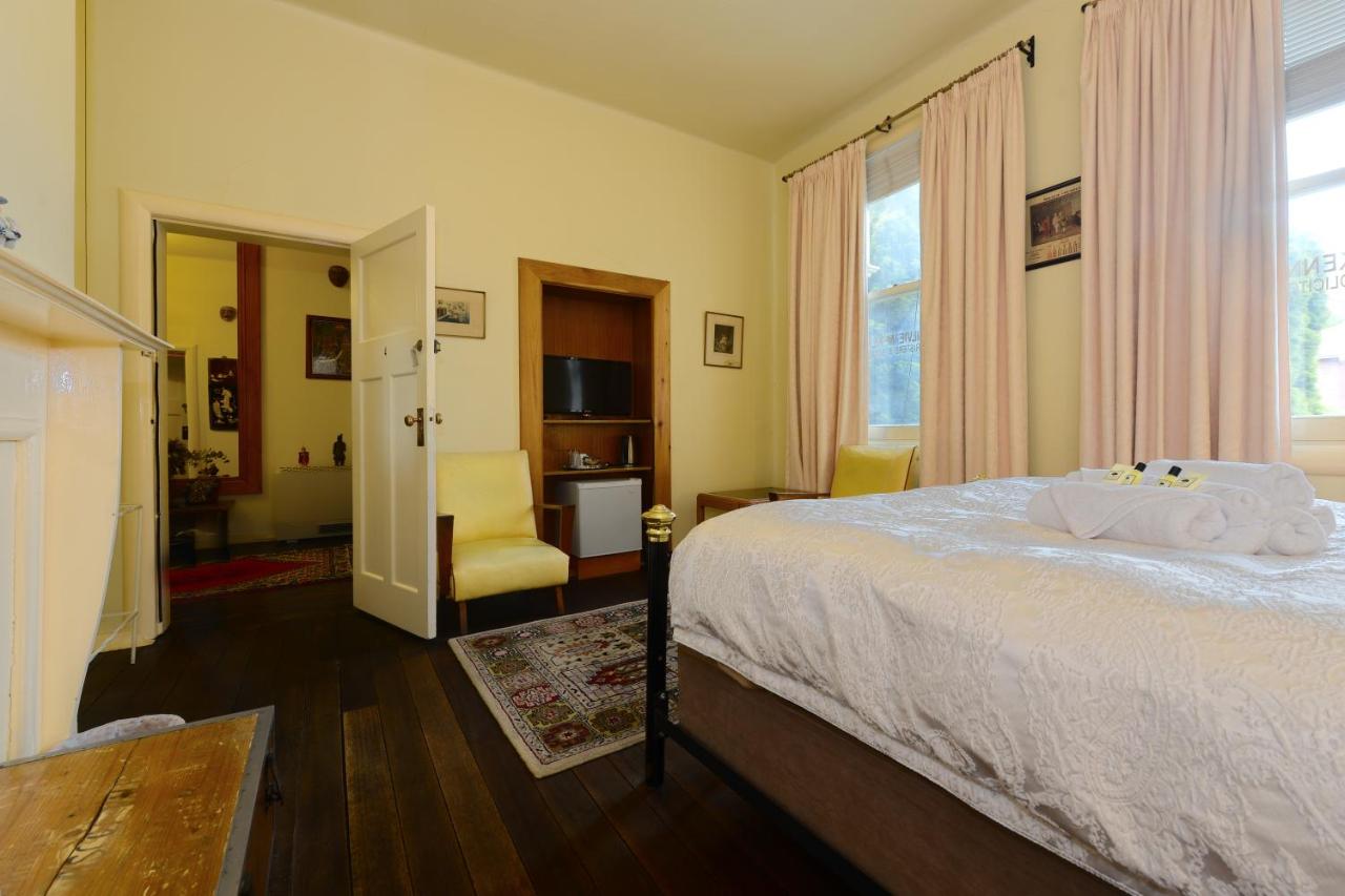 Camera Queen con Bagno in Comune