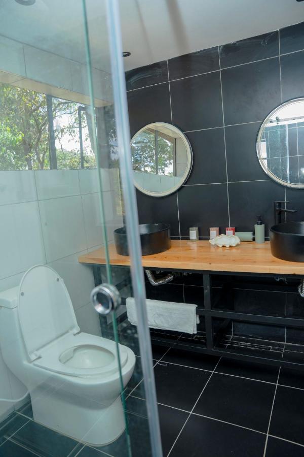 The Tree House - Wood & Wind Retreats - Chambres d'hôtes Eldoret