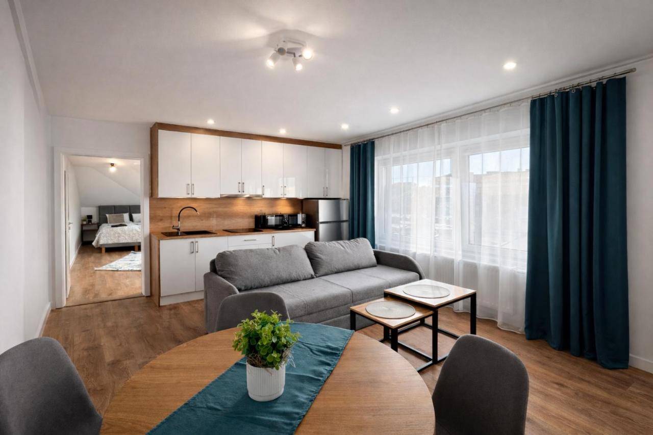Apartamenty Nad Pilicą - Klimatyzacja - Sulejów - B&B Sulejów