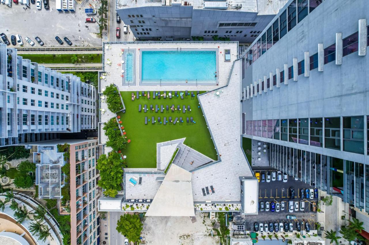Luxury 3Bedroom Oasis - Stunning City & Water Views - High Floor - Ferienwohnung Miami