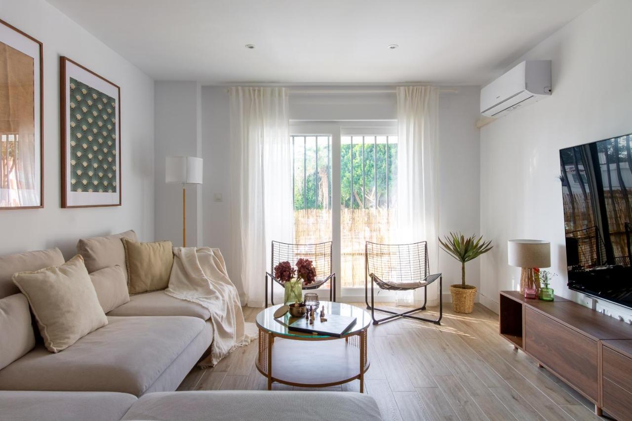 Apartamento La Salina - Ferienwohnung San Fernando