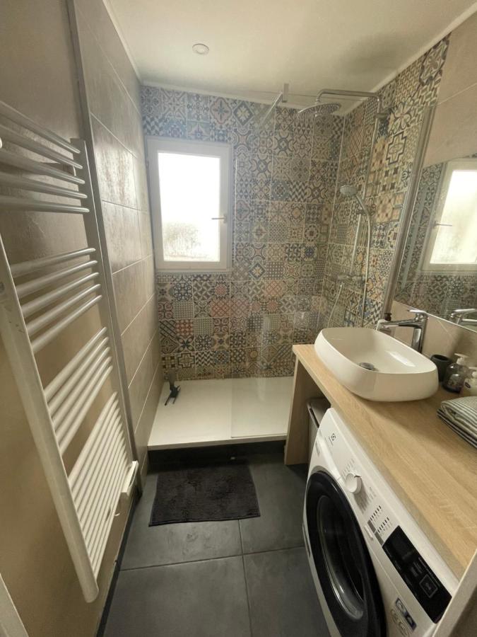 Appartement Bailly - Ferienwohnung Bailly-Romainvilliers