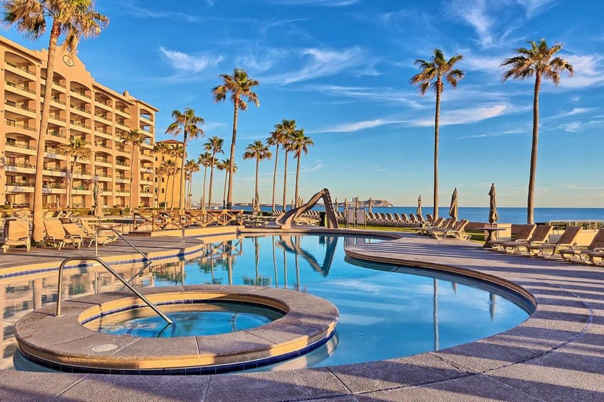 3 Bedroom Beachfront at the Sonoran Spa W701 - Chambres d'hôtes Puerto Peñasco