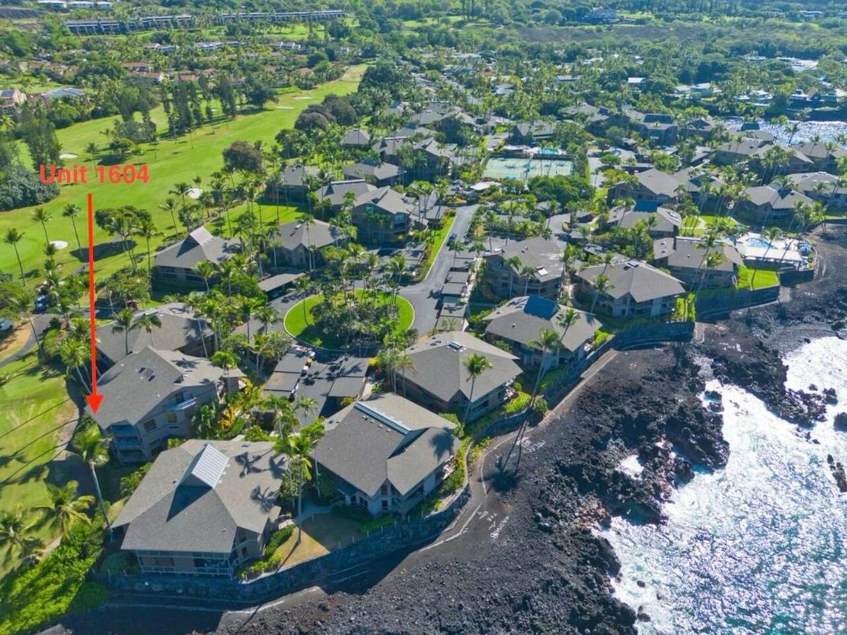 Brand new Luxury Oceanfront Living in Kona with AC - B&B Kailua-Kona