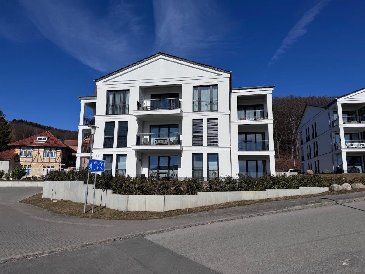 Ferienappartement Heimathafen - Bed and Breakfast Sassnitz