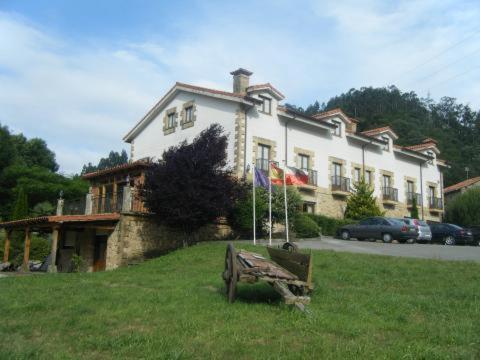 Posada La Anjana - Chambres d’hôtes