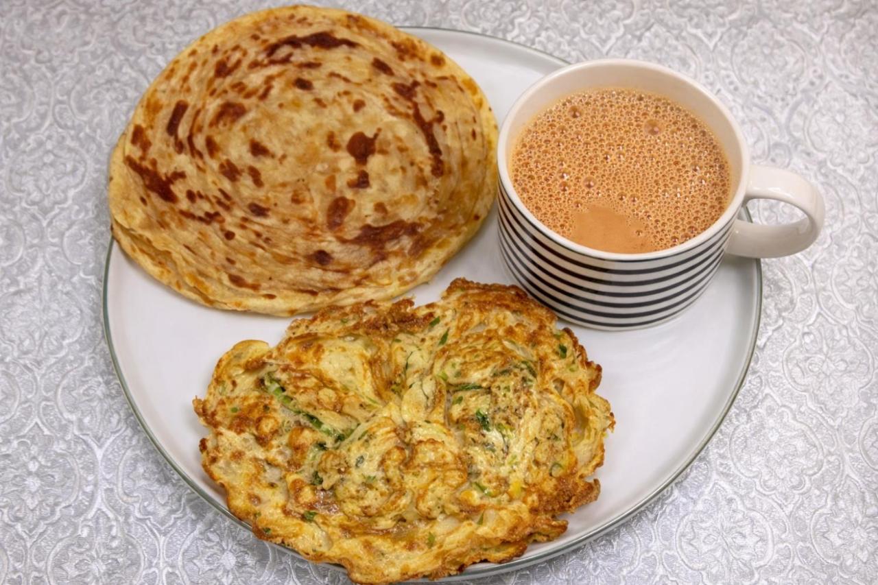 The Oramin Apartments - B&B Lahore