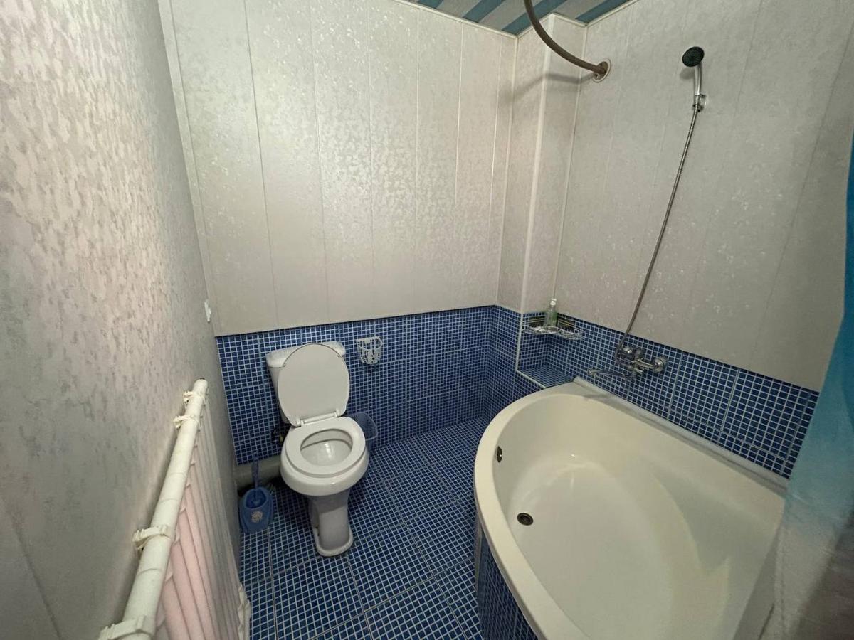 Chambre Lits Jumeaux avec Salle de Bains Privative