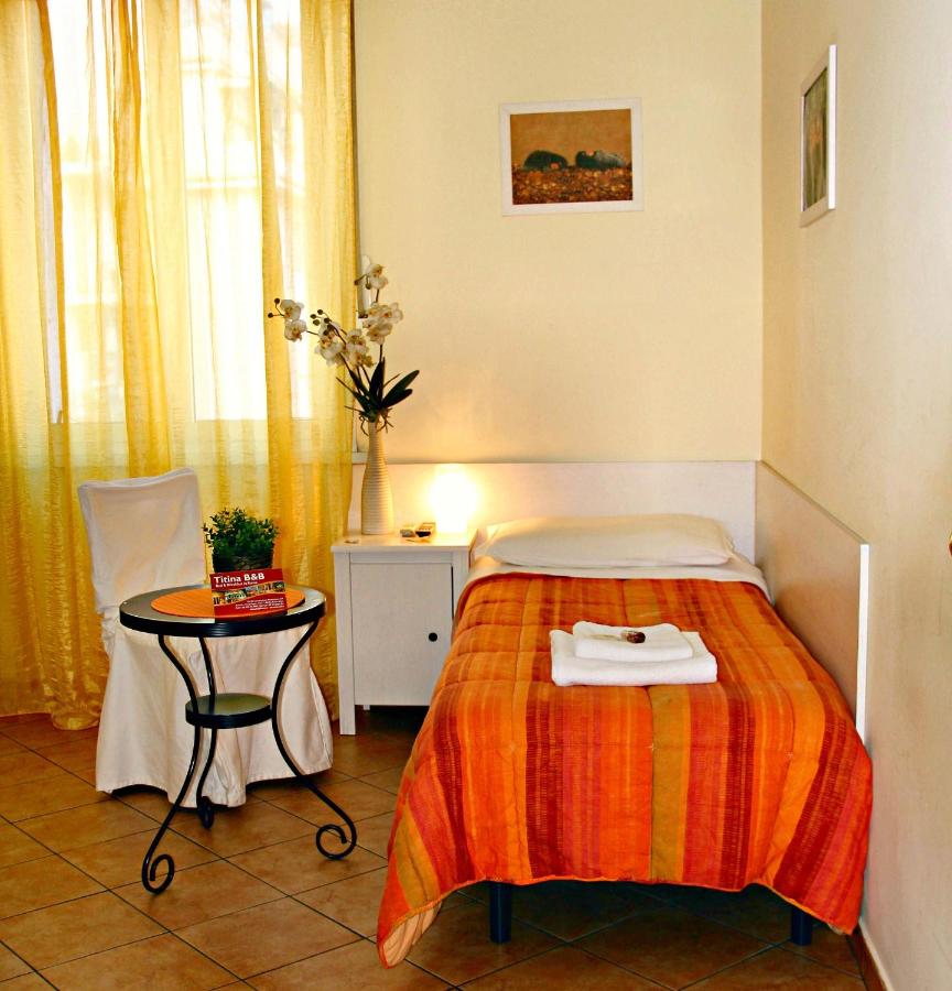 Basic Single Room