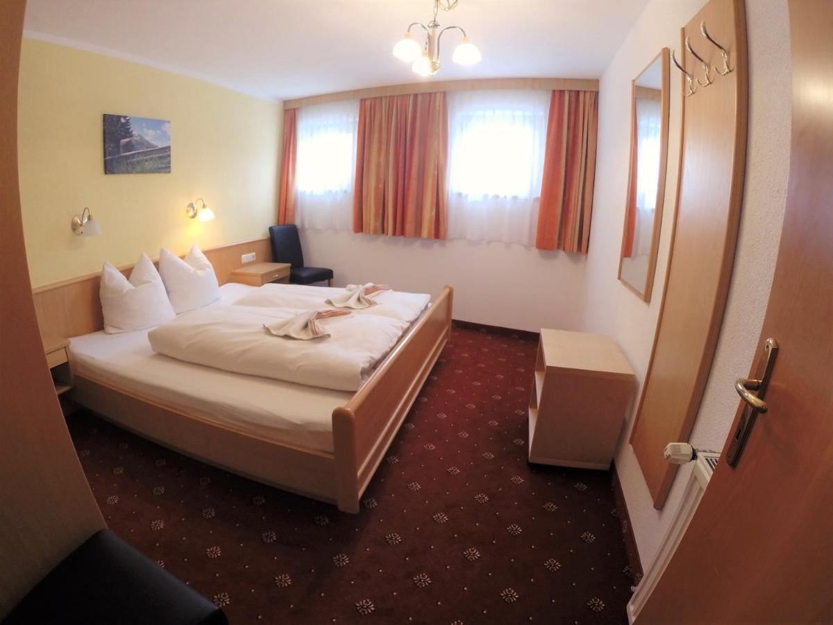 One-Bedroom Apartment with Terrace