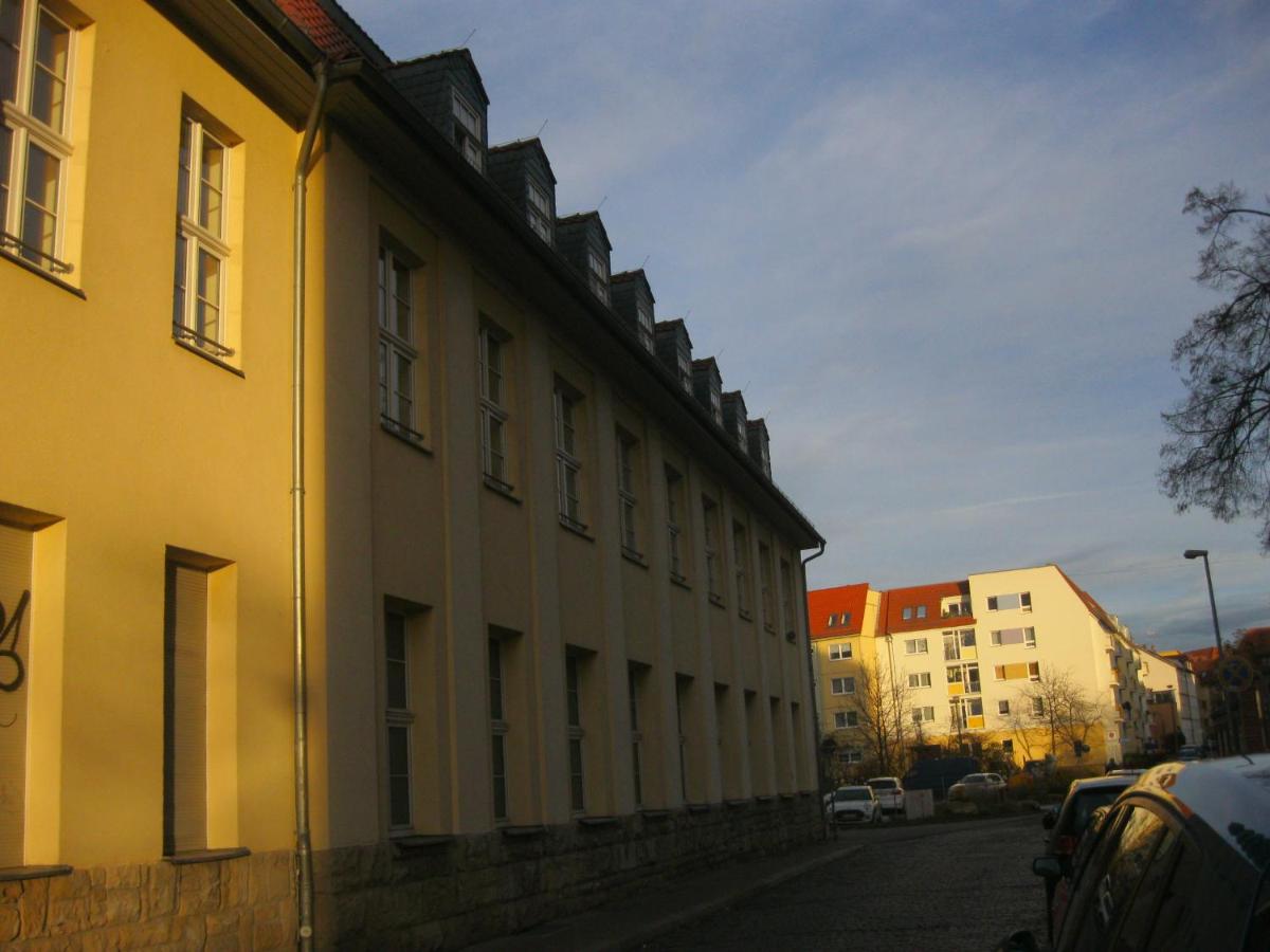 Zum Augustiner - Ferienwohnung Erfurt