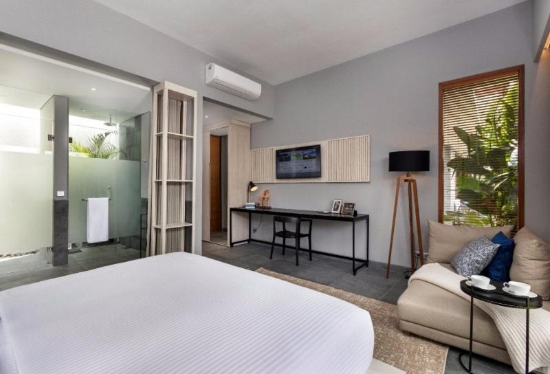 Villa de 1 dormitorio