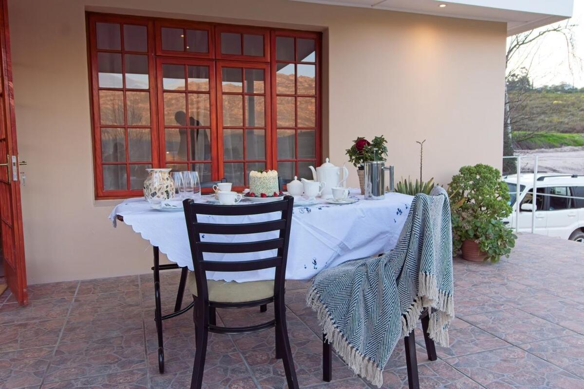 Casa Aurelia Cozy Farm Cottage - B&B Villiersdorp