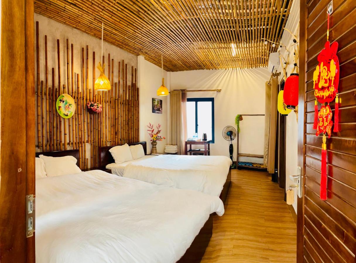 Chambre Quadruple avec Salle de Bains Privative