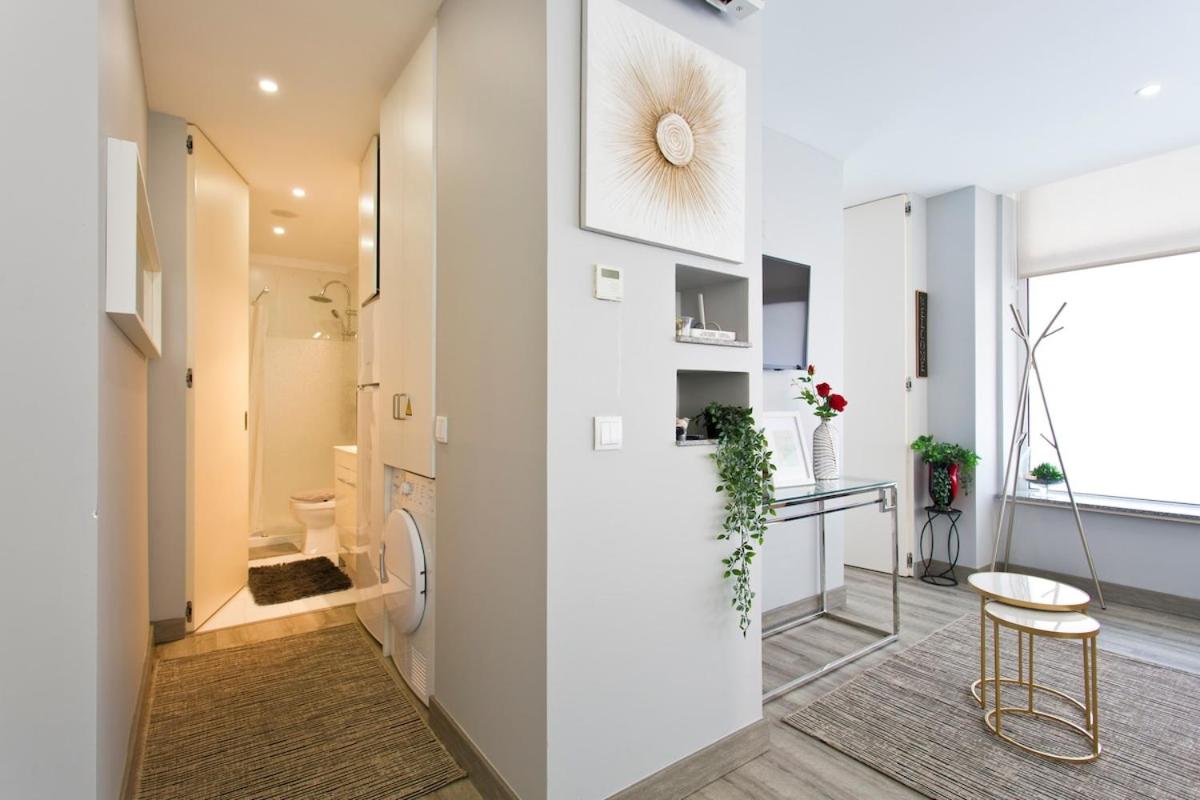 Apartamento Pôr do Sol, a 100 metros da praia - Ferienwohnung Póvoa de Varzim