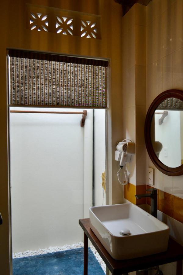 Habitación Doble con vistas al jardín