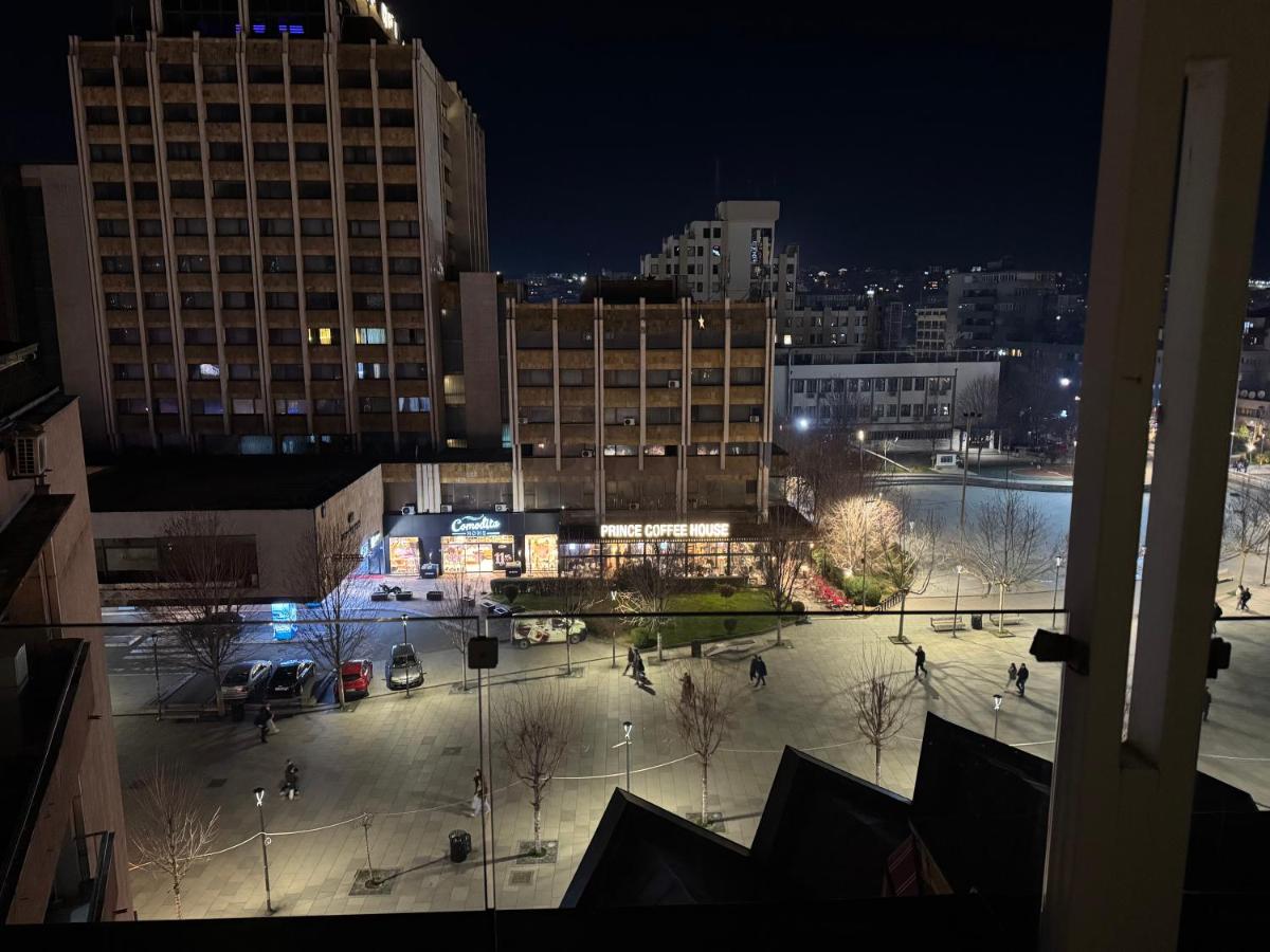 Amir centre Aparment - Ferienwohnung Pristina