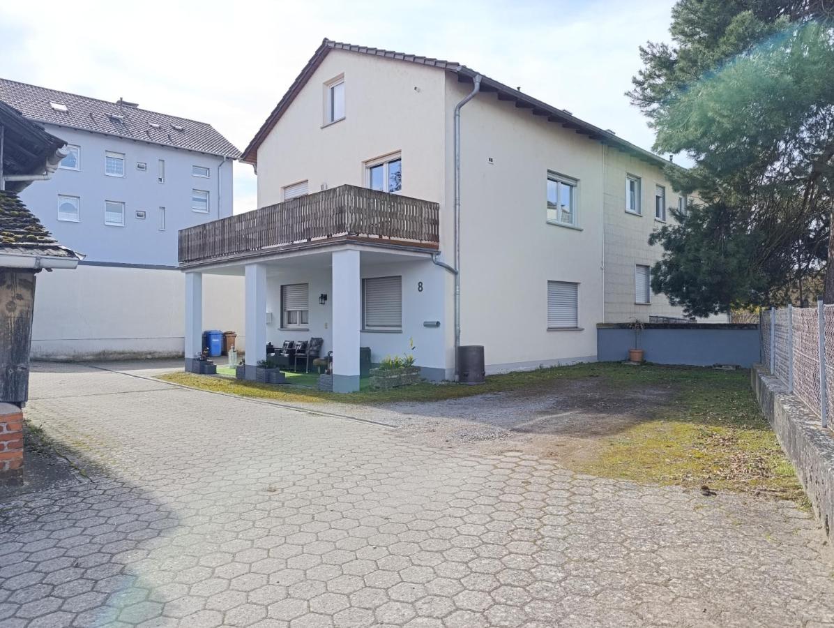 FeWo Auszeit 1 - Karlstadt am Main - Chambres d'hôtes Karlstadt-sur-le-Main