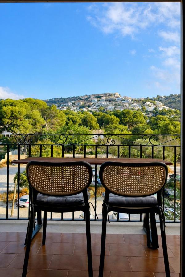 La Perla - Javea Puerto- Mountain View Terrace - 3m Walk From Beach - B&B Xàbia