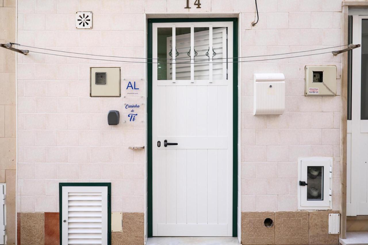 Casinha do Ti - B&B Nazaré