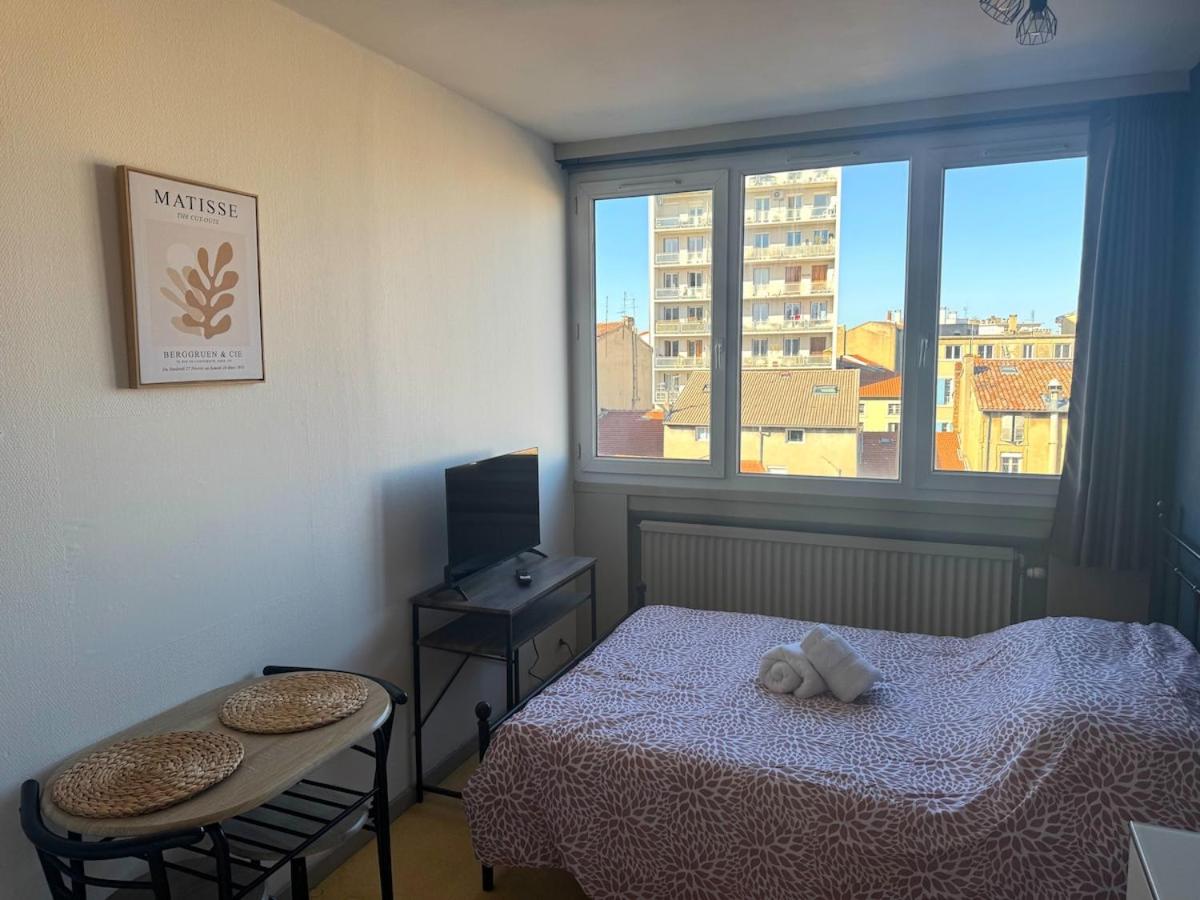 Hyper Centre de Valence - Studio 44 - B&B Valence