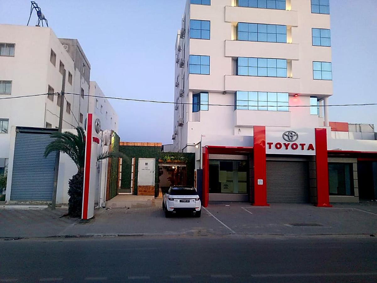 Le Charbon Mystique - B&B Sfax