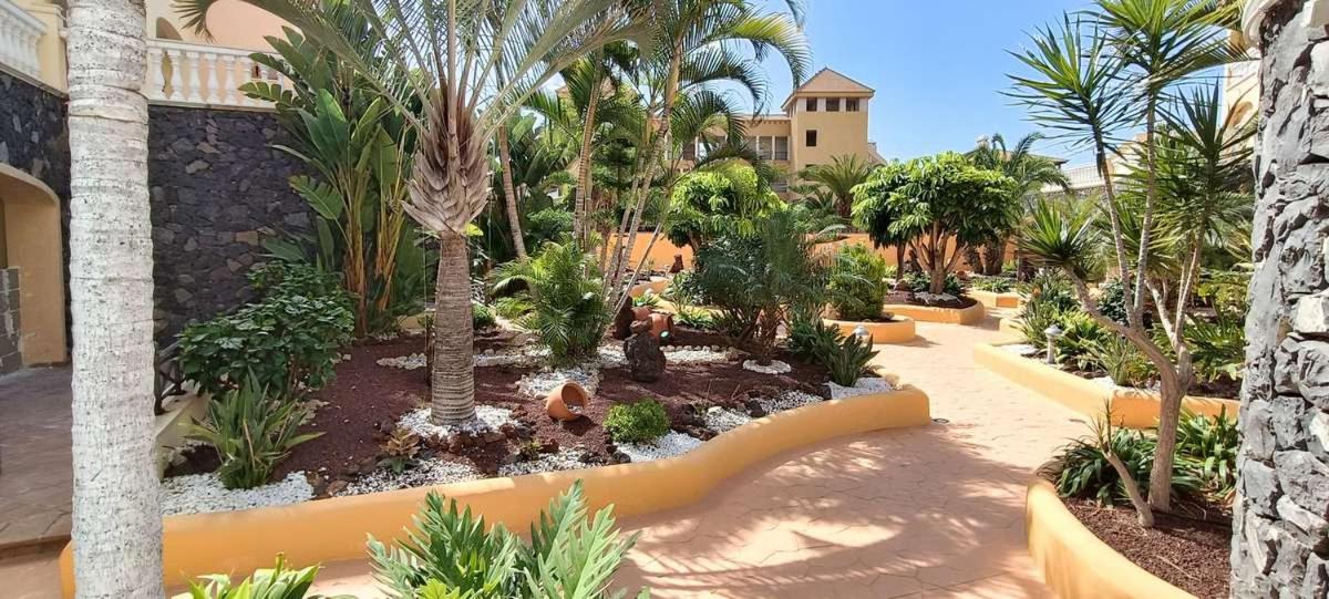 Tropical Serenity Pool Apartment Los Cristianos - Chambres d'hôtes Los Cristianos