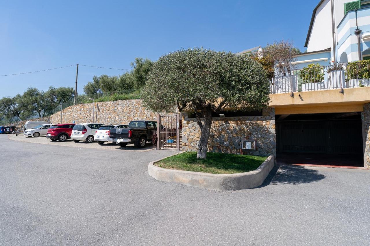 Liguria blue sea - B&B Civezza
