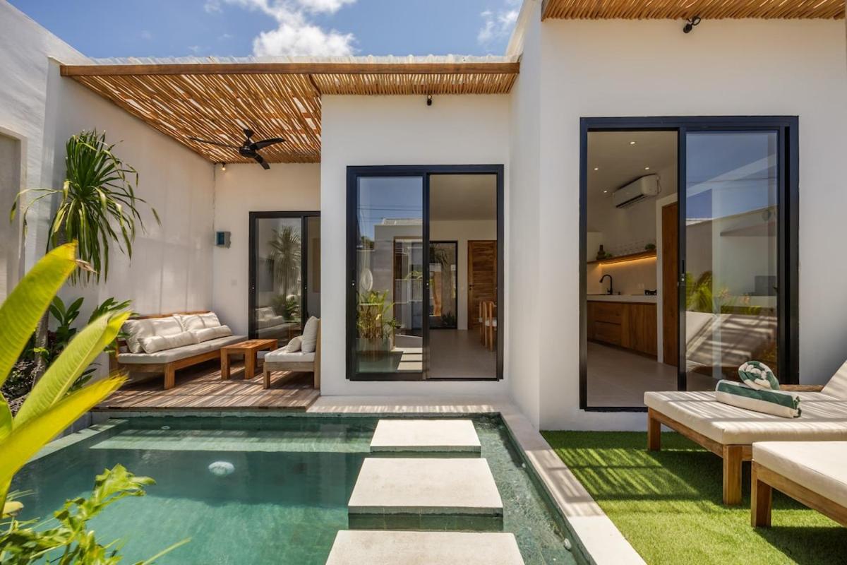 2BDR Villa Uluwatu 4 min from Melasti beach - B&B Uluwatu