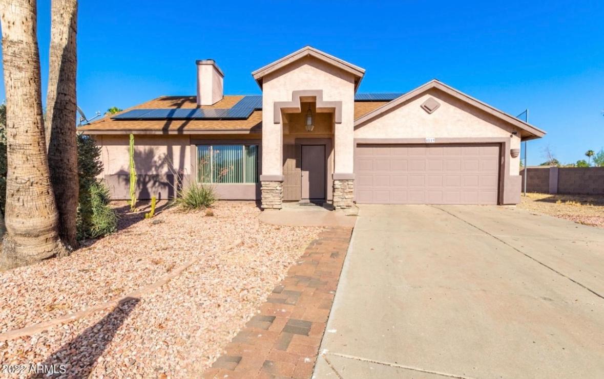 Master king suite, Phoenix gem! - Chambres d'hôtes Phoenix