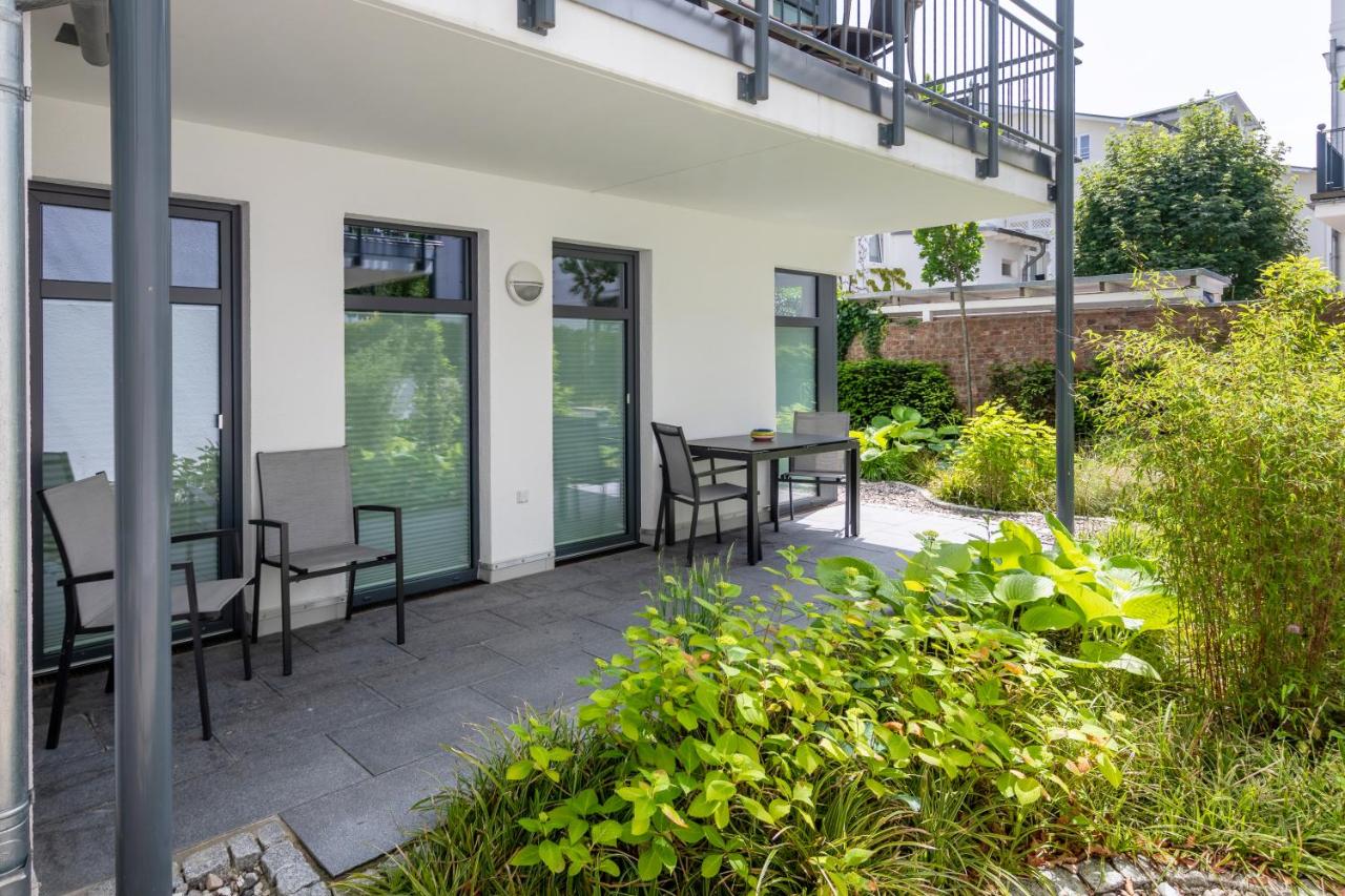 Villa Louisa - Wohnung 36 - B&B Sellin