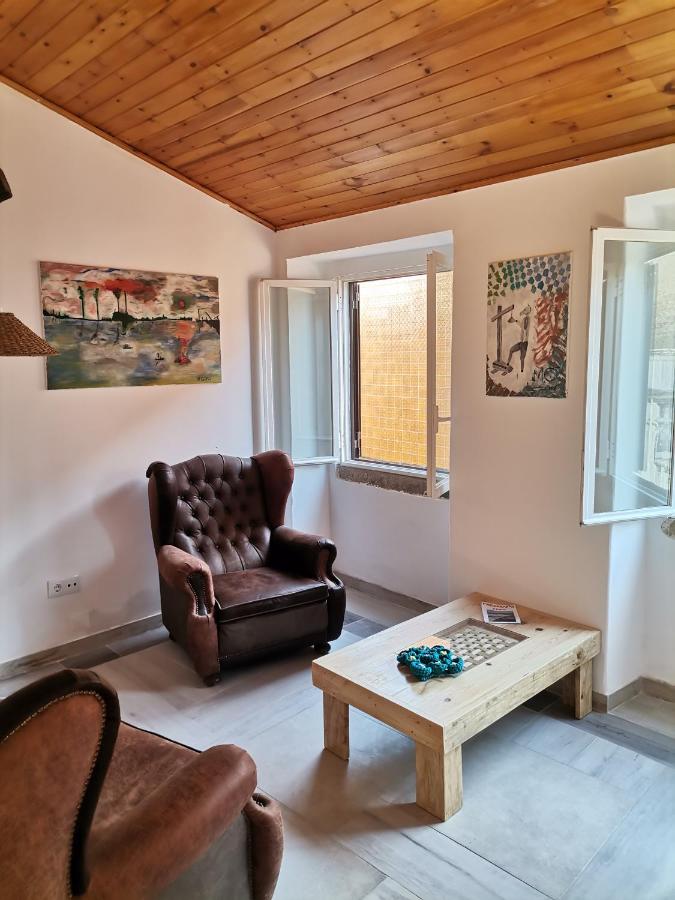 Casa do Gato 42 no centro da noite - B&B Faro