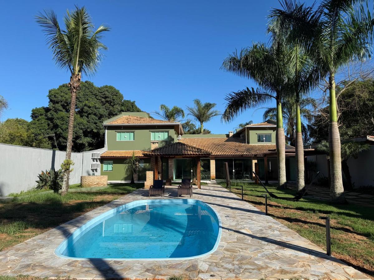 Chácara das Palmeiras - B&B Araçoiaba da Serra