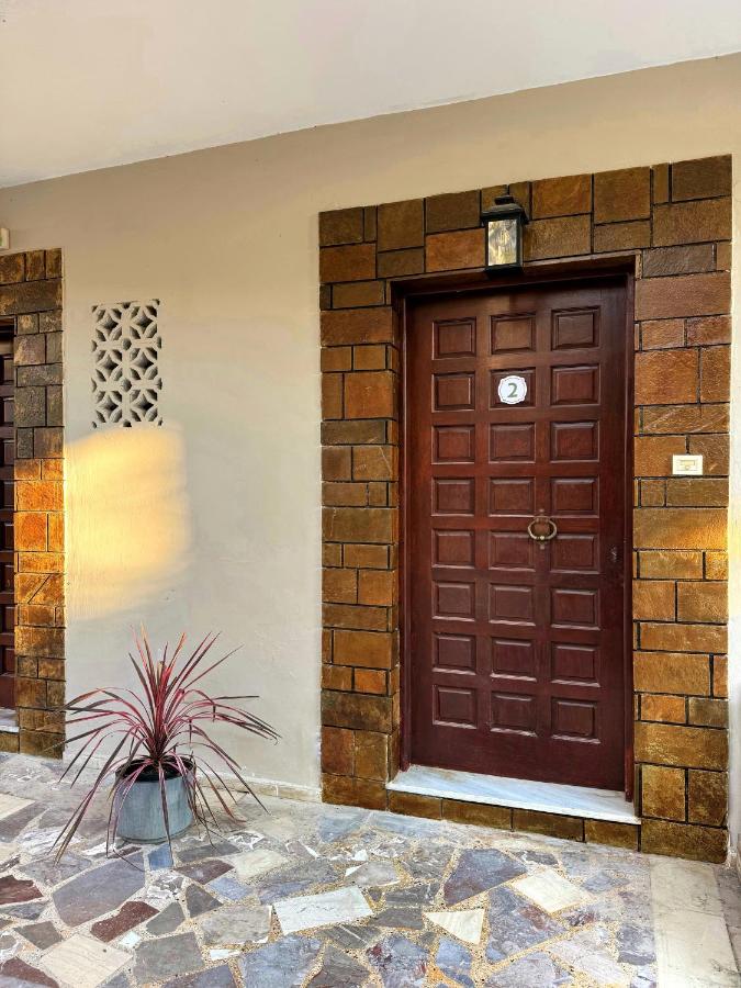 Katerina's Apartments - Ferienwohnung Agios Stéfanos Avliotón