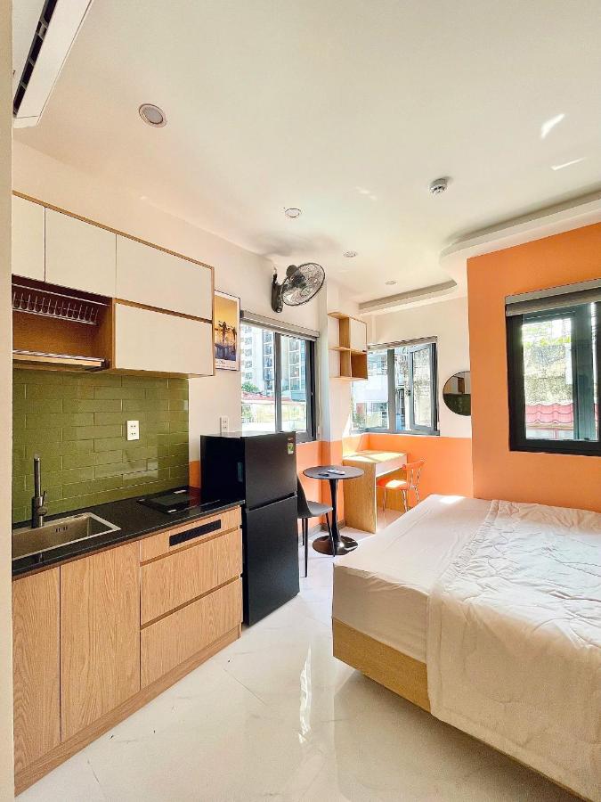 Unihomes Apartment 232 CT Q10 - Ferienwohnung Ho-Chi-Minh-Stadt