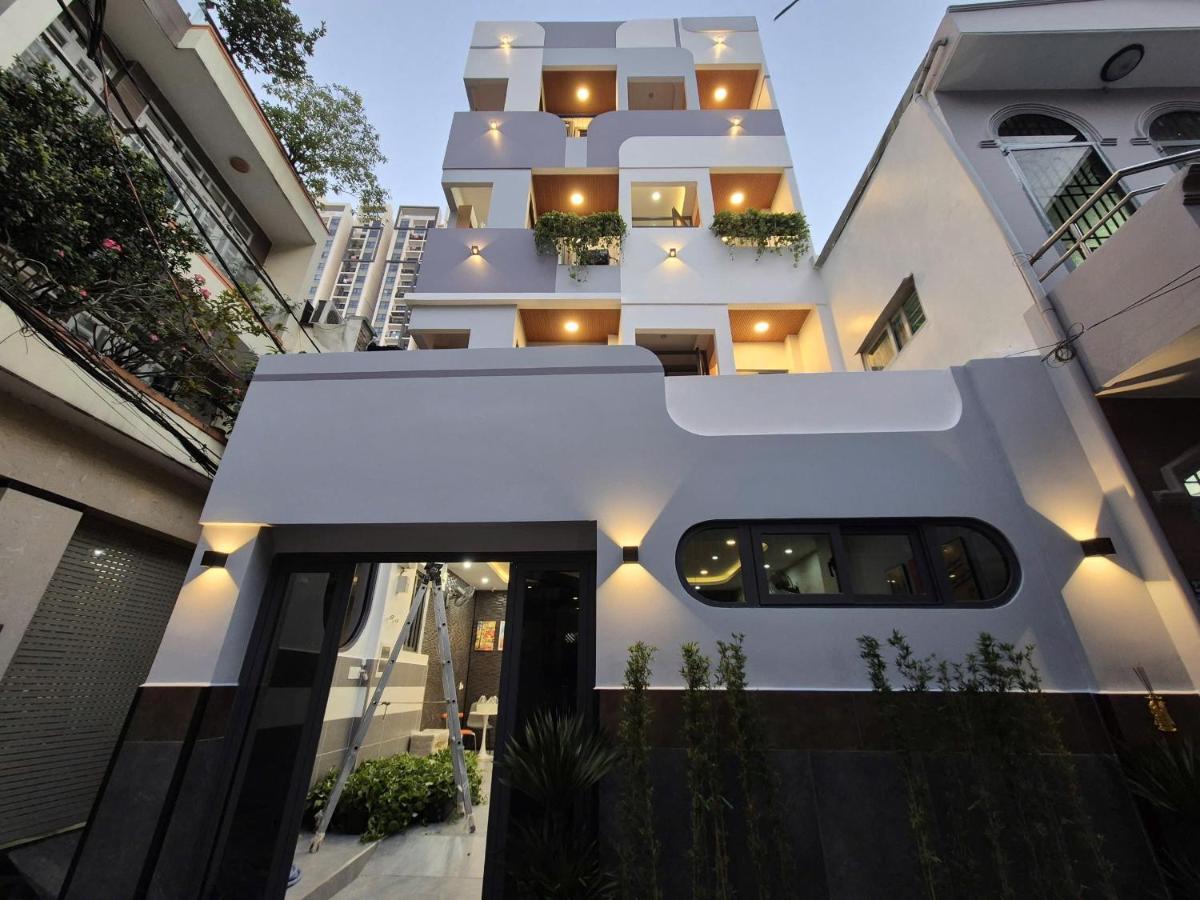 Unihomes Apartment 232 CT Q10 - Ferienwohnung Ho-Chi-Minh-Stadt