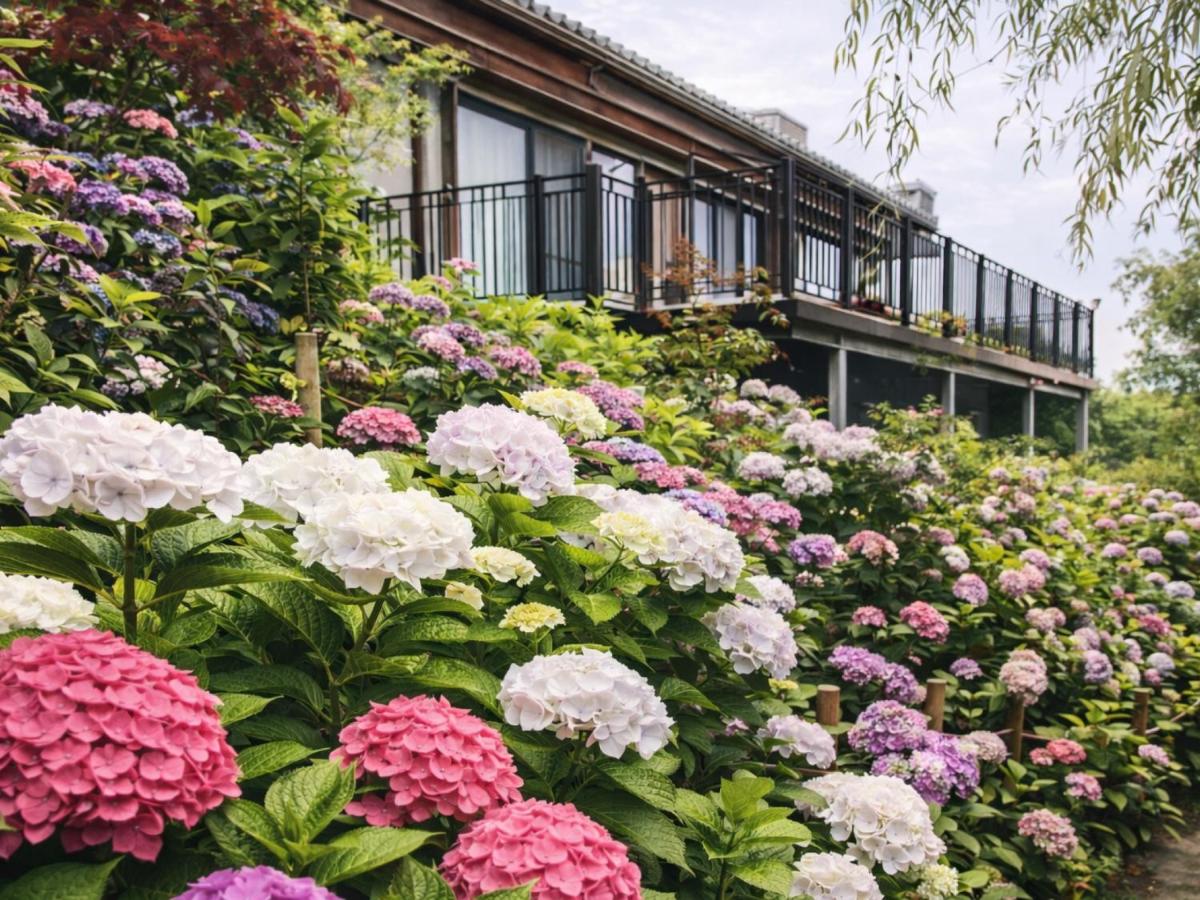 ガーデンリゾート 潮美庵 - B&B Hatsukaichi