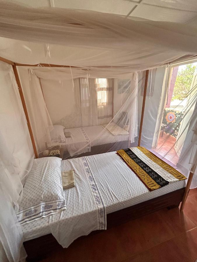 Tweepersoonskamer met 1 of 2 Bedden