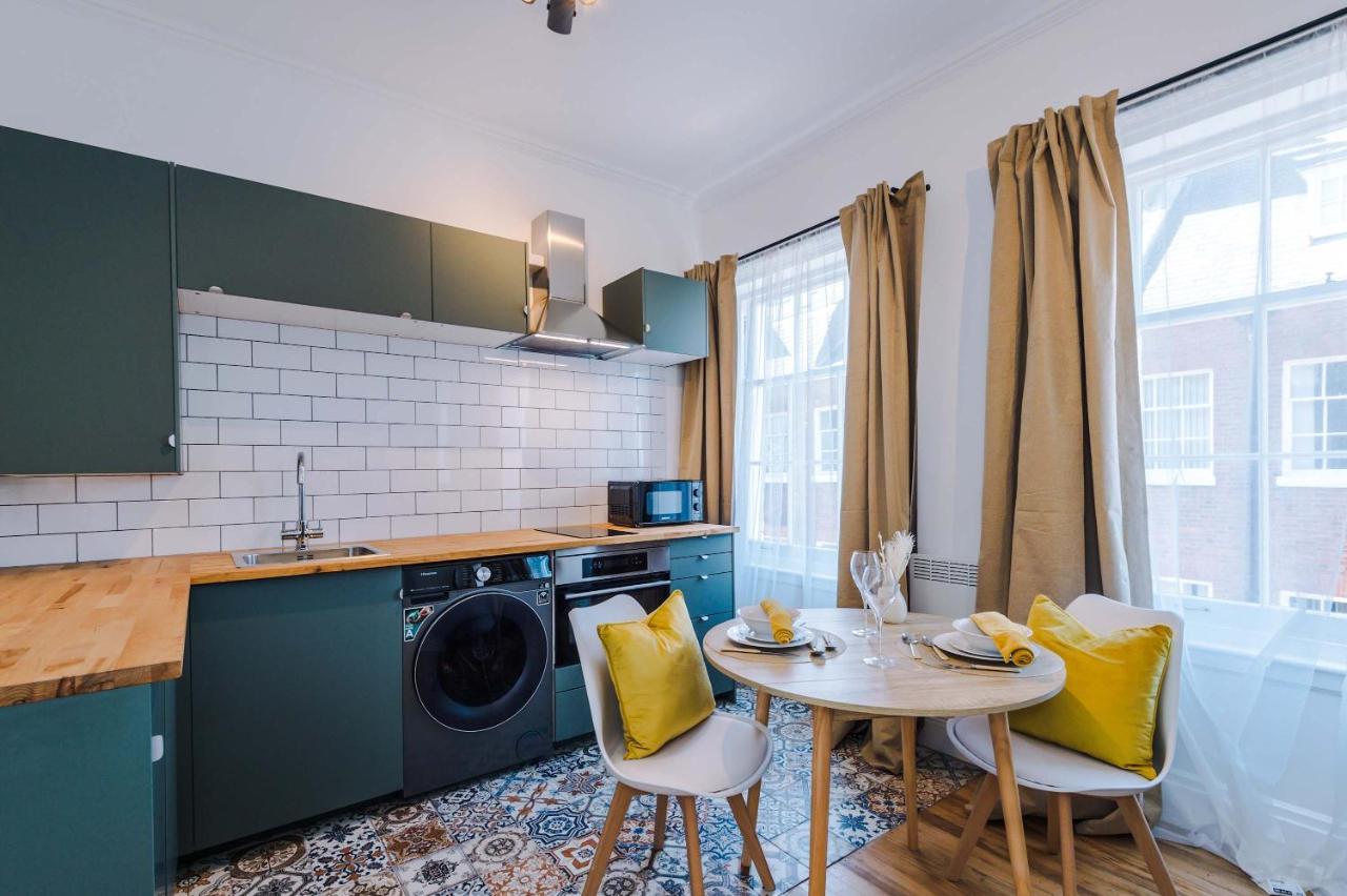 Parliament St Apt 3 - Sleeps 2 - Central Hull - Ferienwohnung Kingston upon Hull